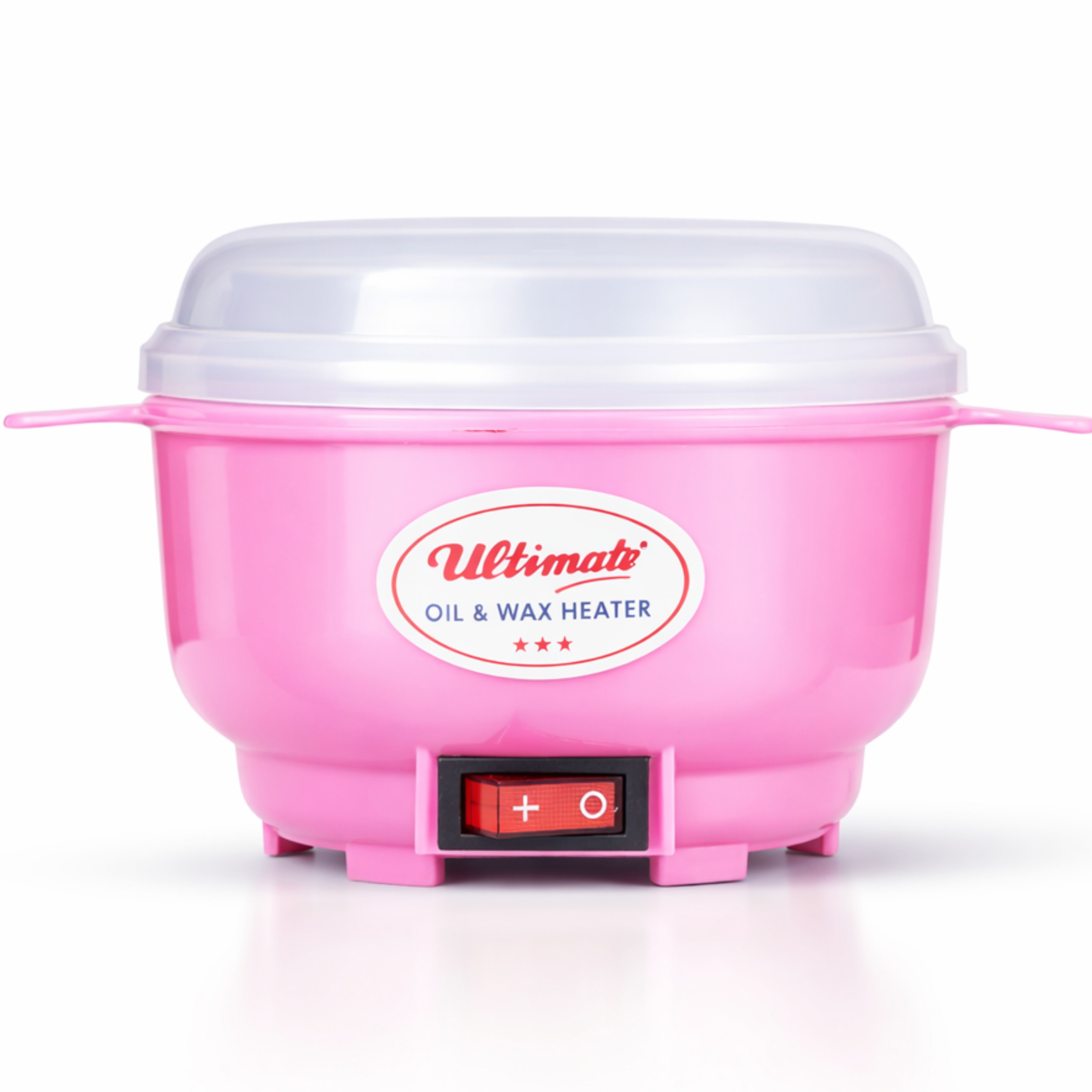 Ultimate Oil and Wax Heater, Pink