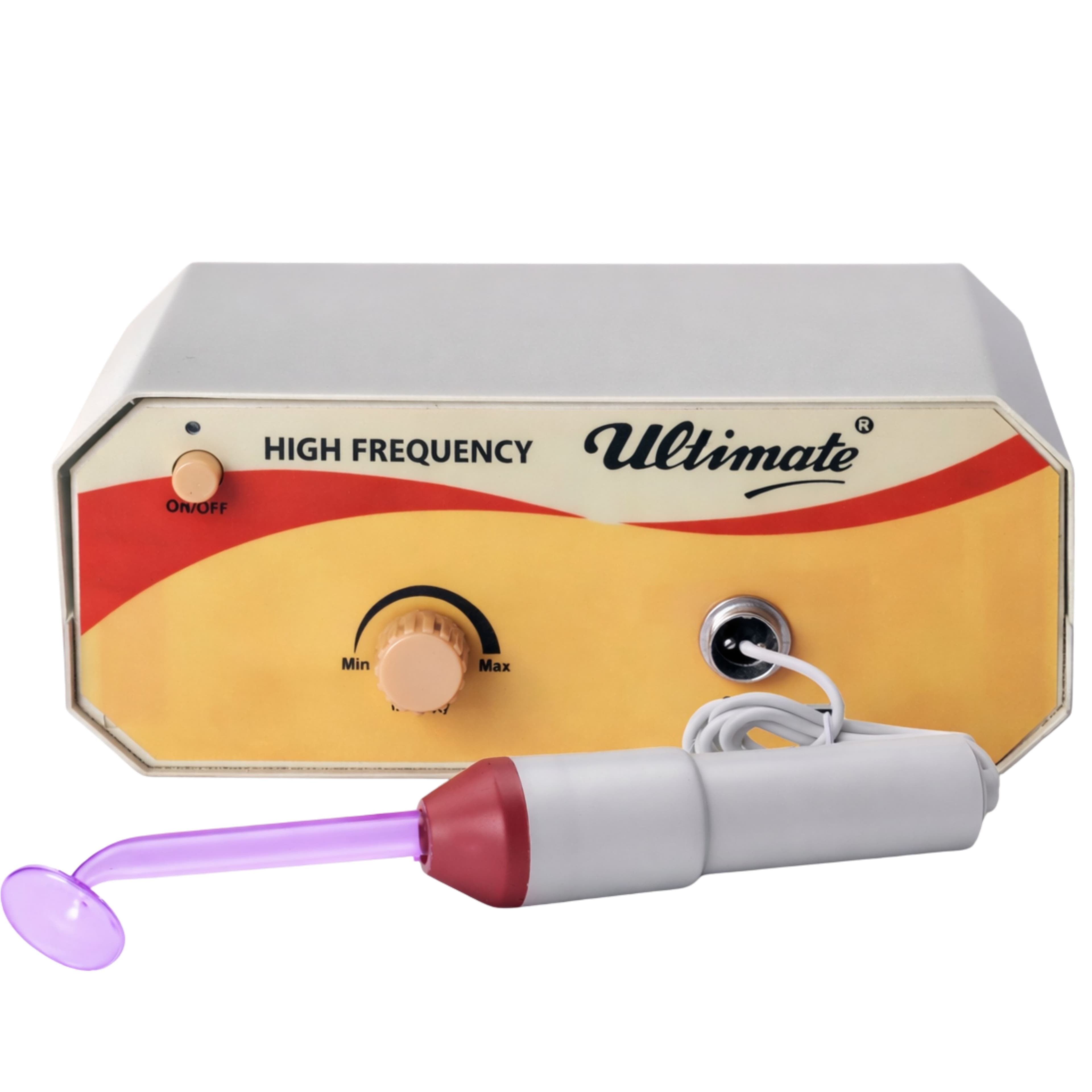 Ultimate High Frequency Machine| Metal Body