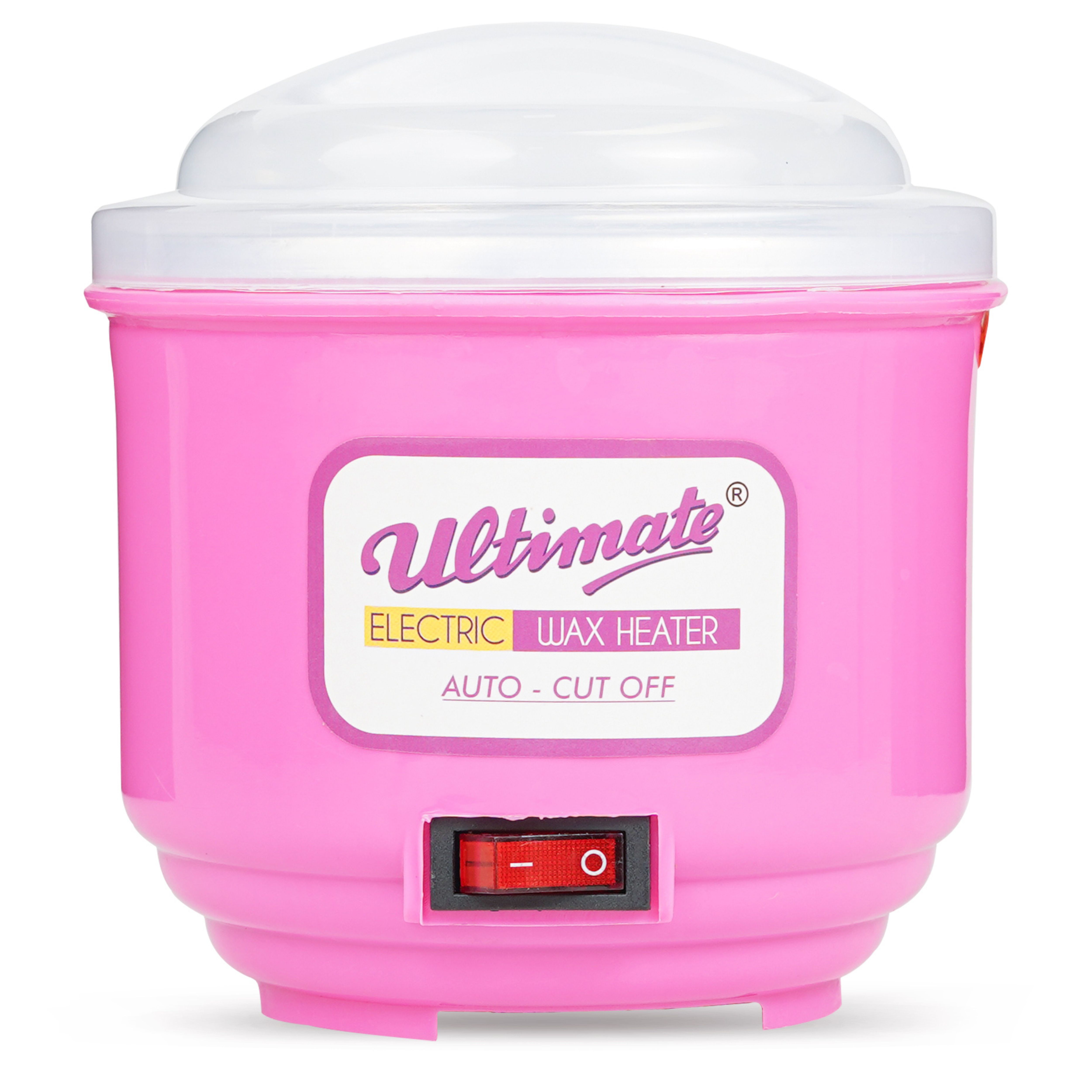 Ultimate Wax Heater, Pink
