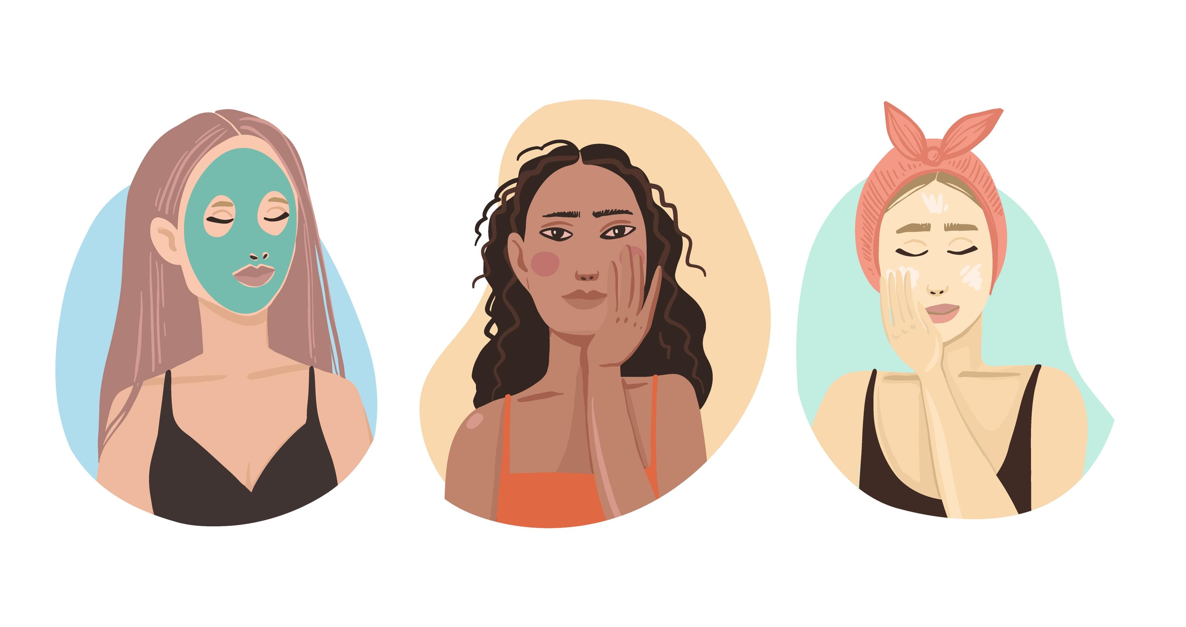 Pores and Blackheads