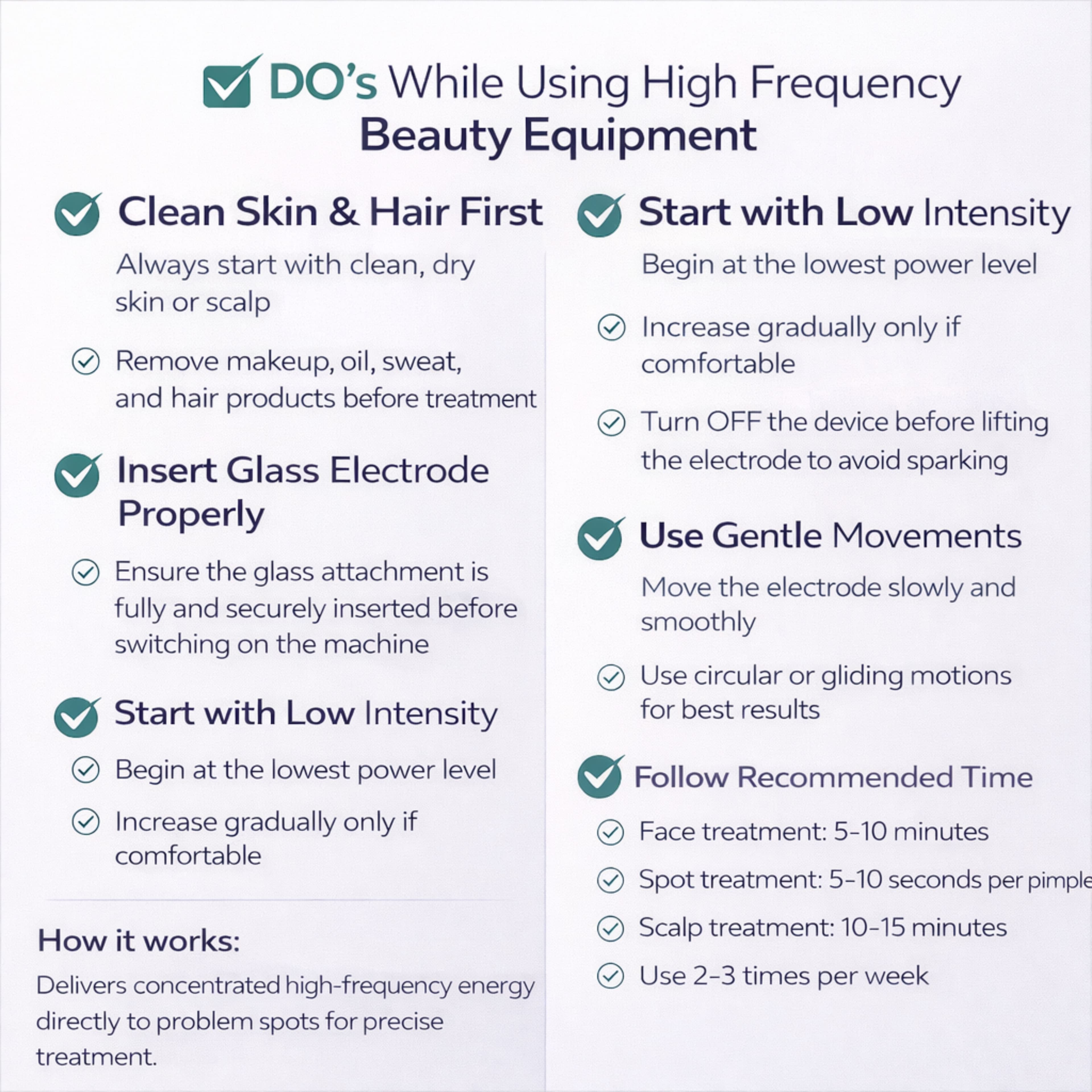 Ultimate High Frequency Machine