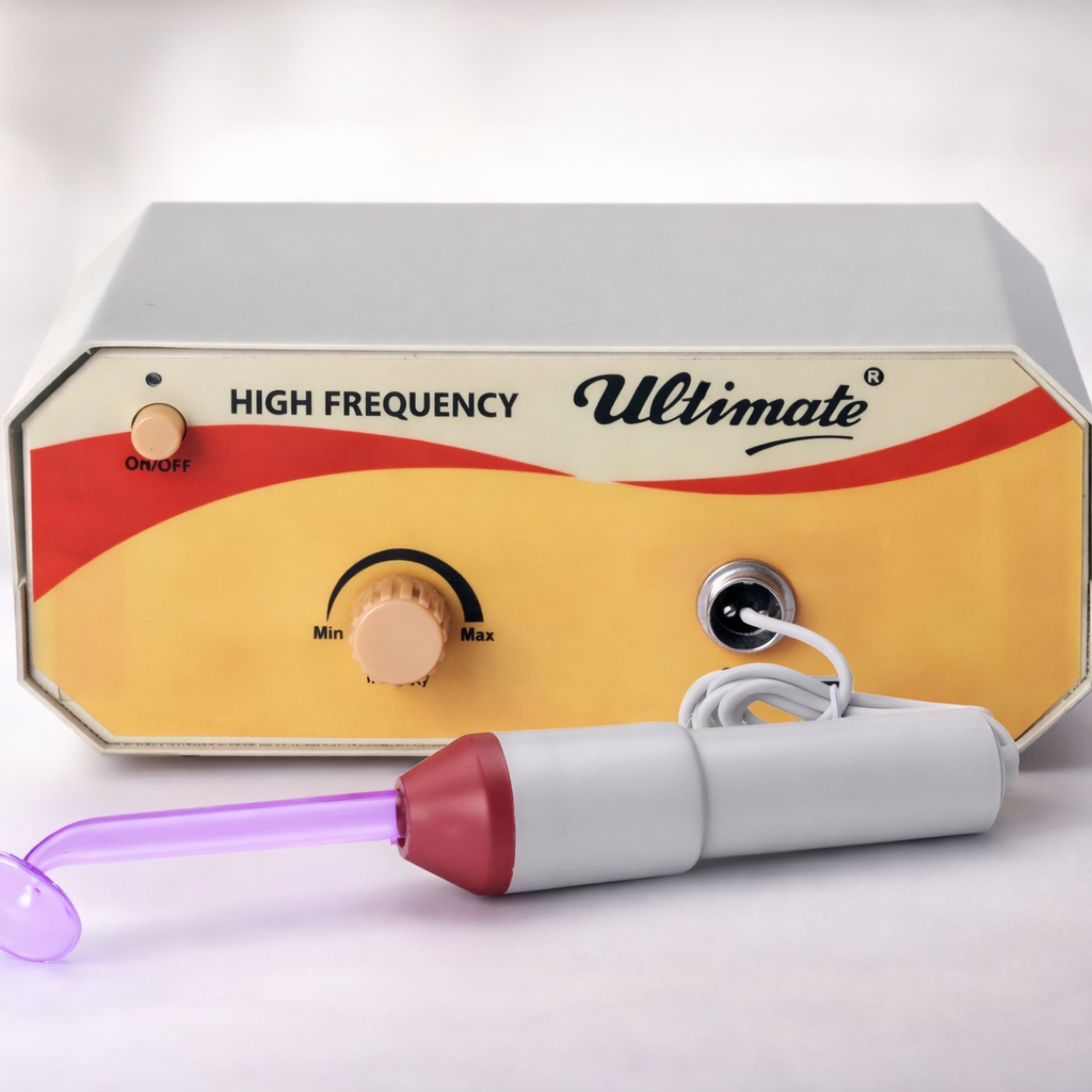 Ultimate High Frequency Machine| Metal Body