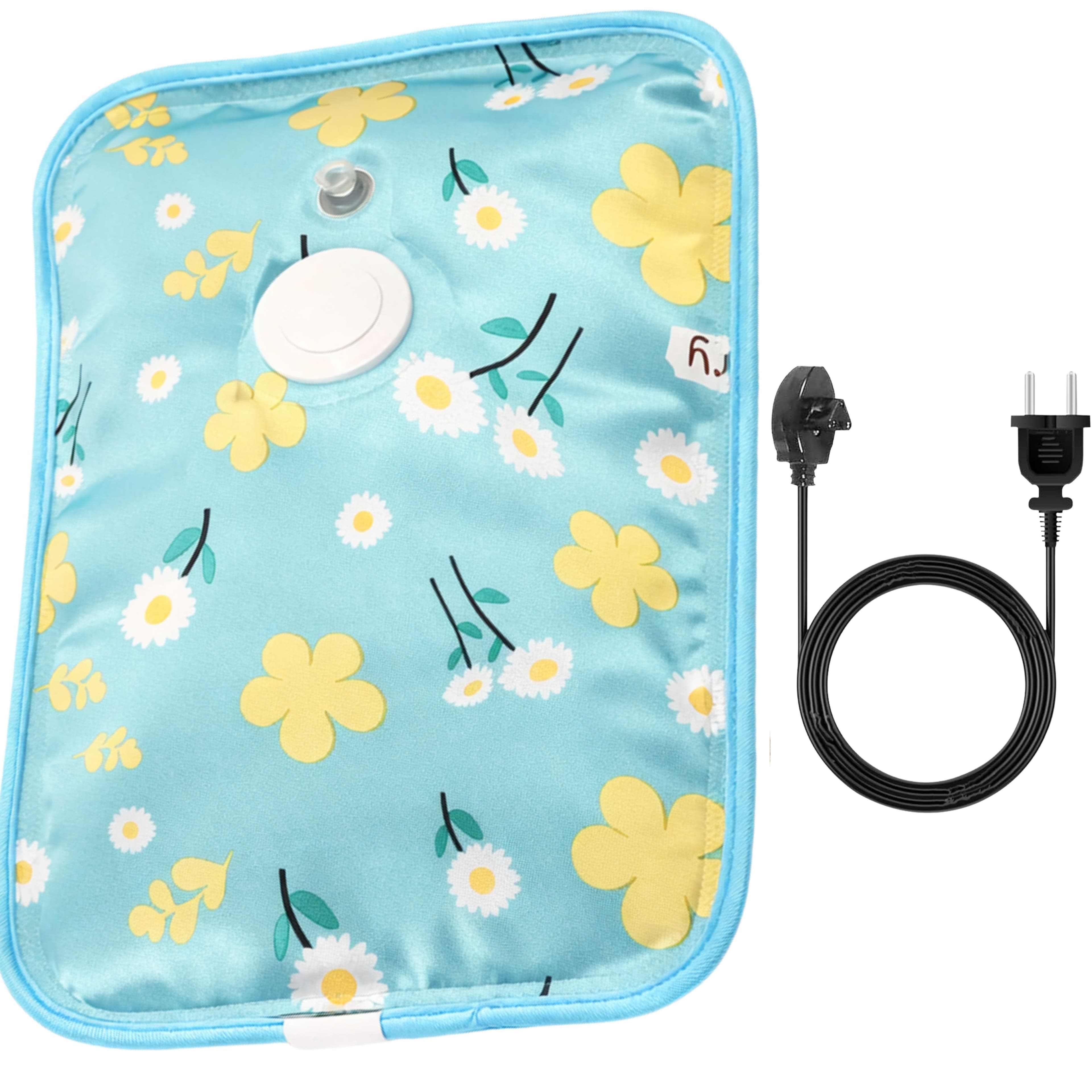 Electric Hot Water Bag for Period Pain Relief